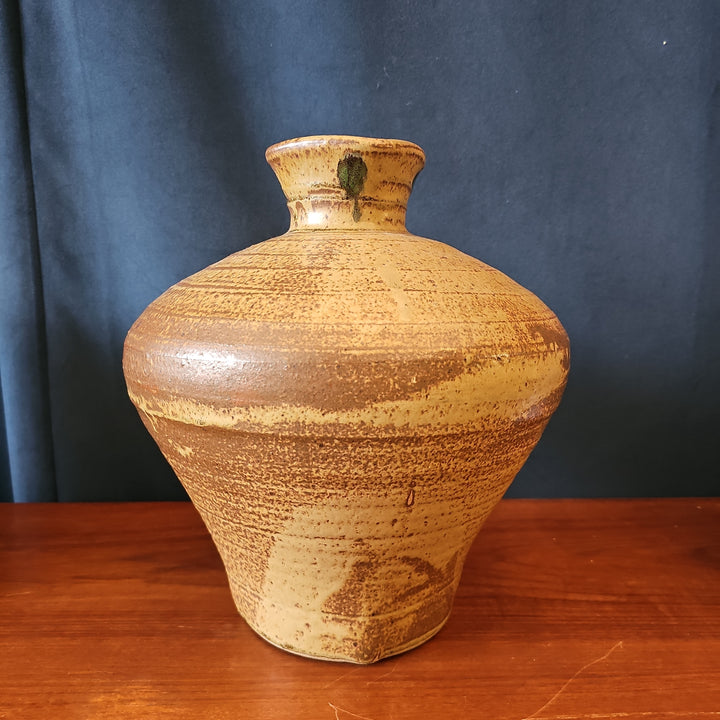 Large Studio Pottery Vase