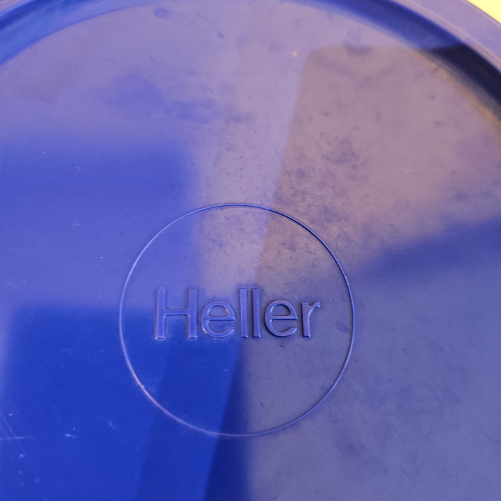 Set of 10 Heller Plates