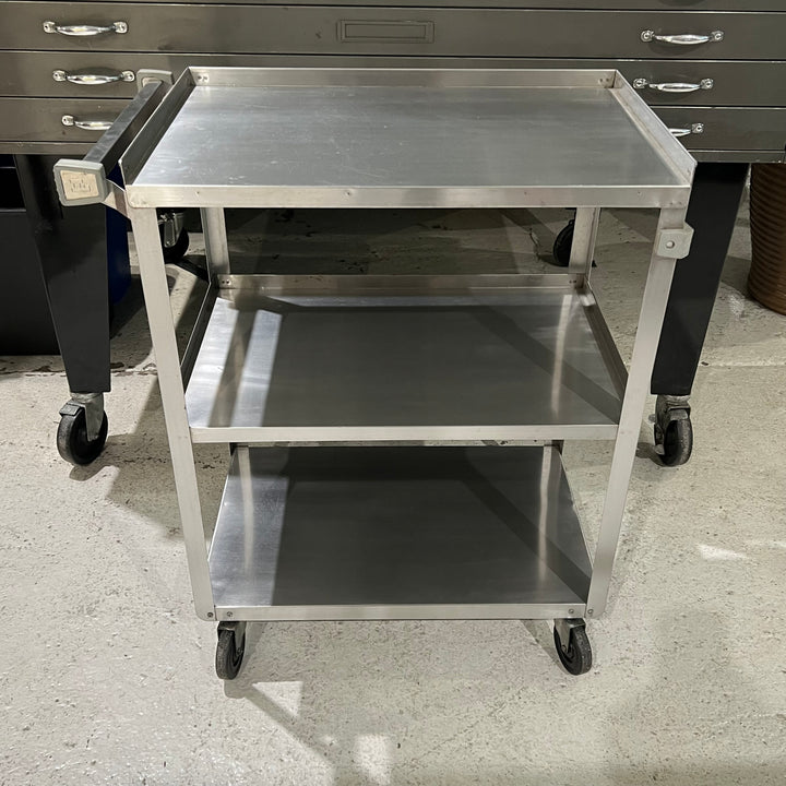 Lakeside Mfg. Stainless Steel Utility Cart