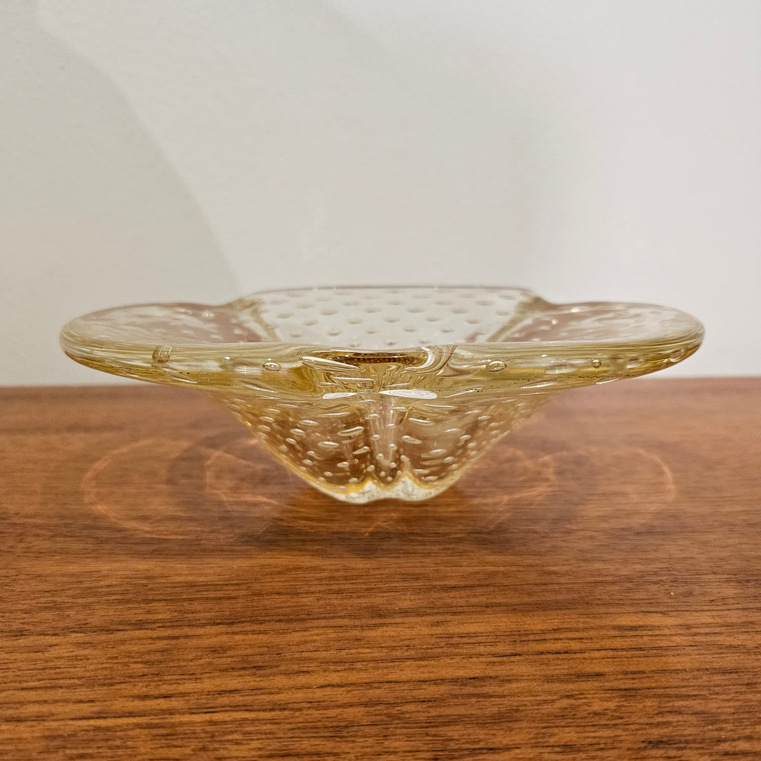 Murano Bullicante Bowl