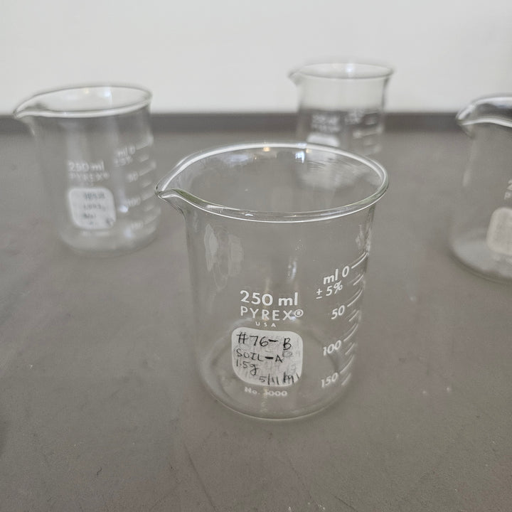 250ml Pyrex Beaker