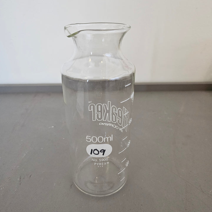 Fleaker Beaker by Corning 500ml