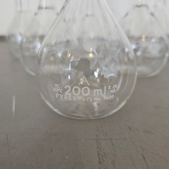 200ml Pyrex Flask