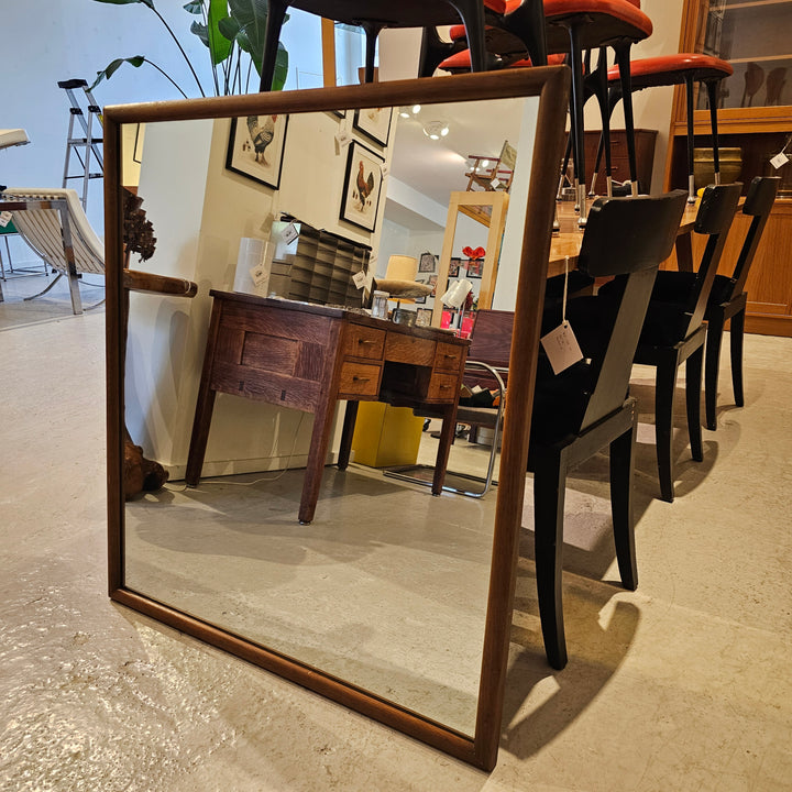 Wood Frame Mirror 36" x 40"