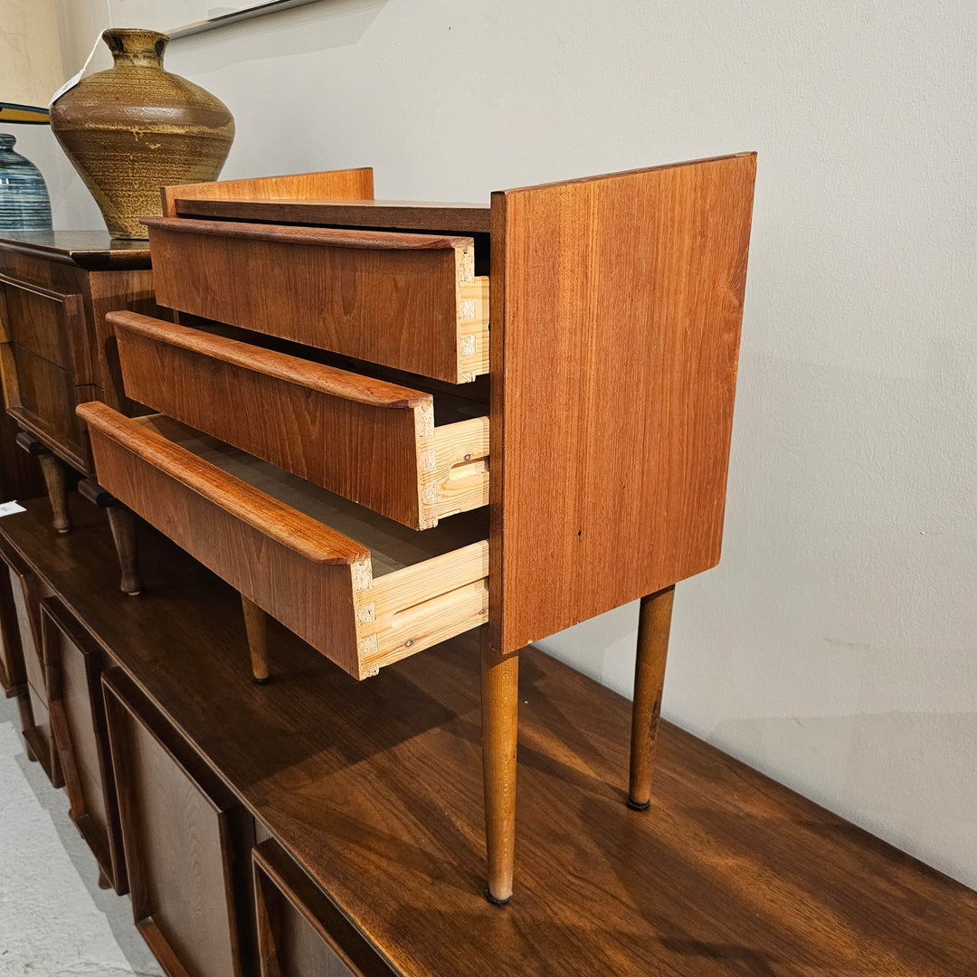 Teak Nightstand