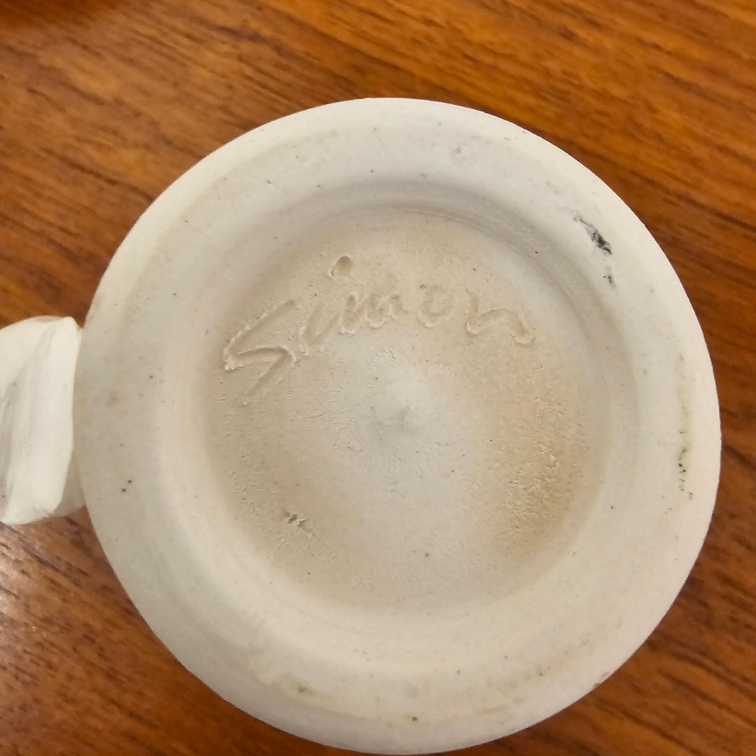 Sandy Simon Cup & Saucer