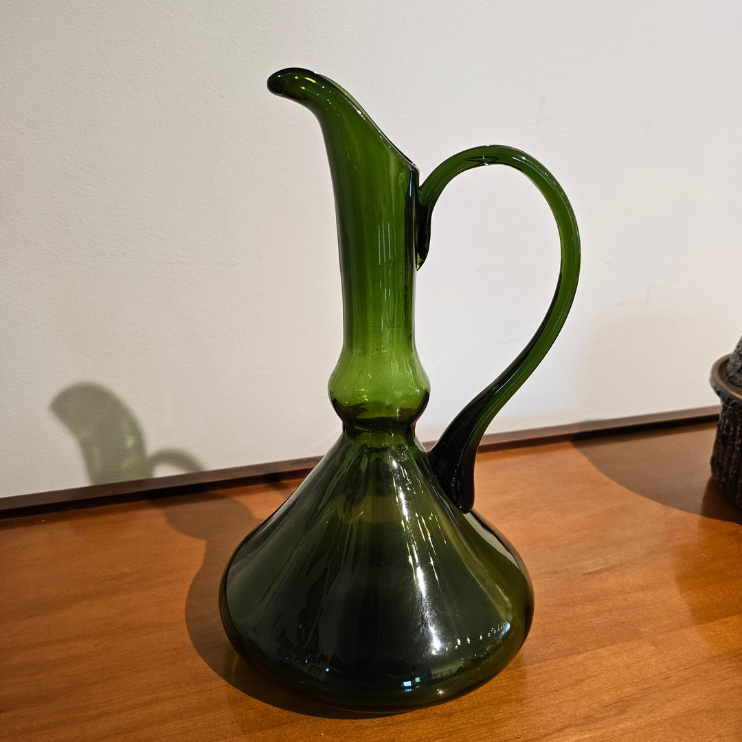 Green Empoli Pitcher