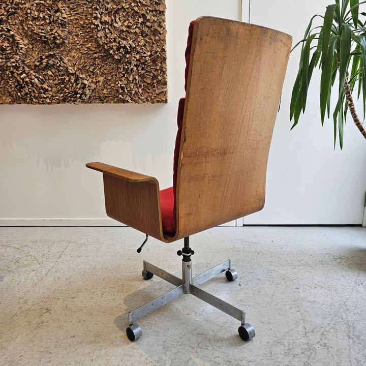 Rare Kevi Executive Arm Chair