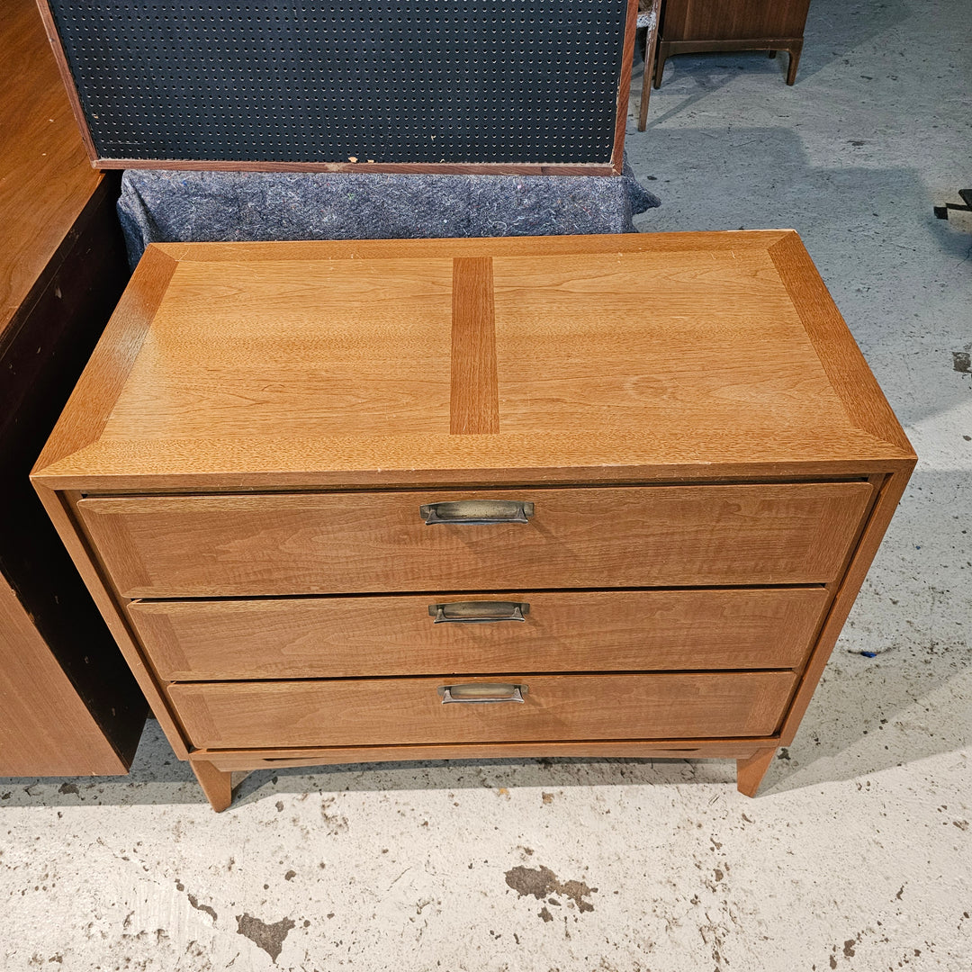 Mid-Century Lowboy Dresser