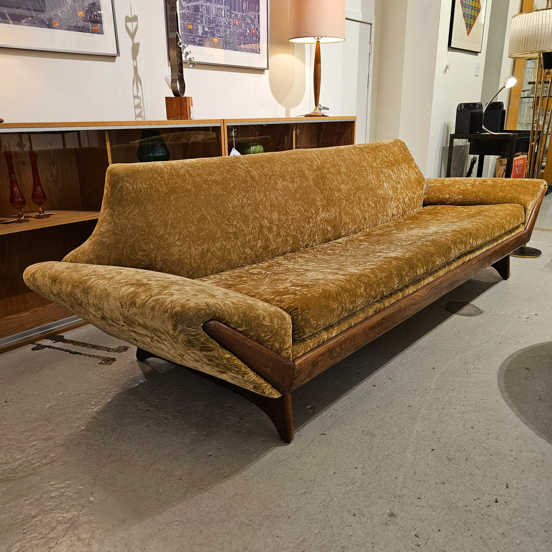 1960's Gondola Sofa