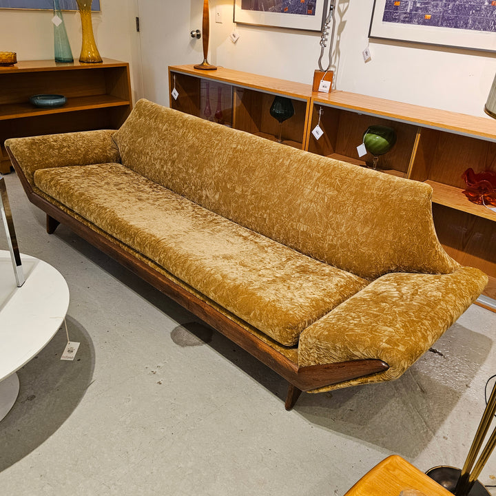 1960's Gondola Sofa