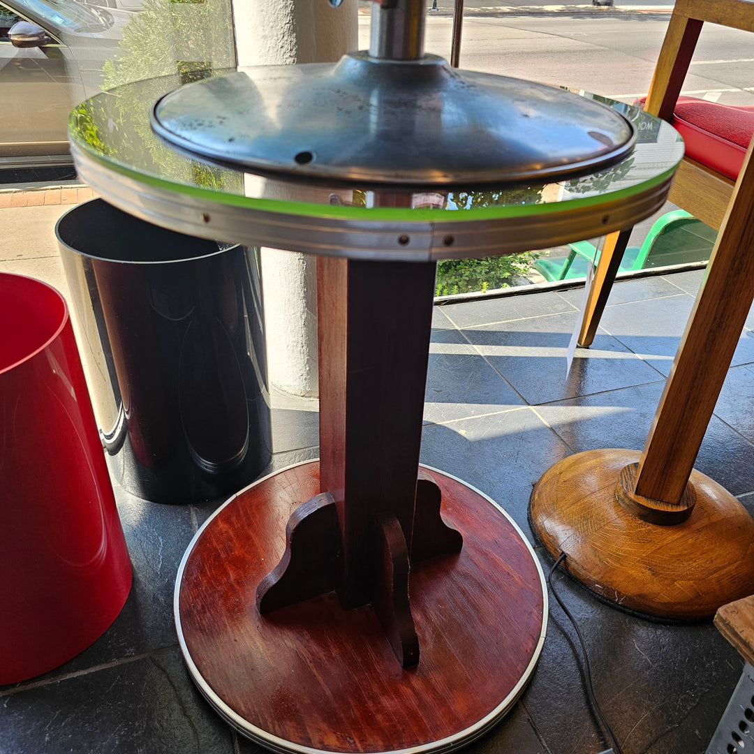 Art Deco Style Side Table