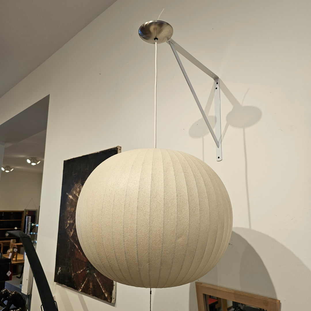 George Nelson Bubble Pendant Light