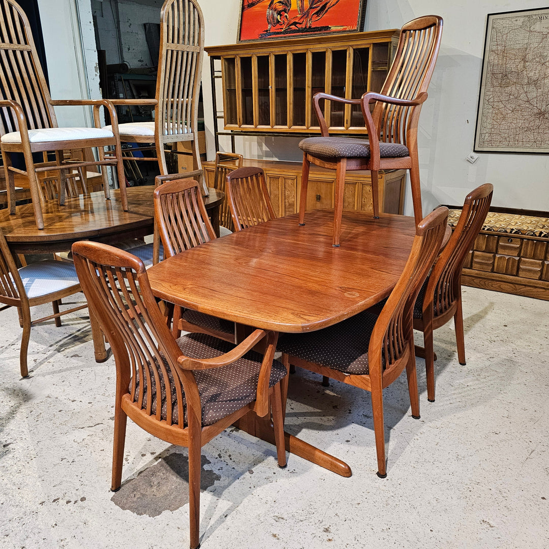 Teak Dining Table