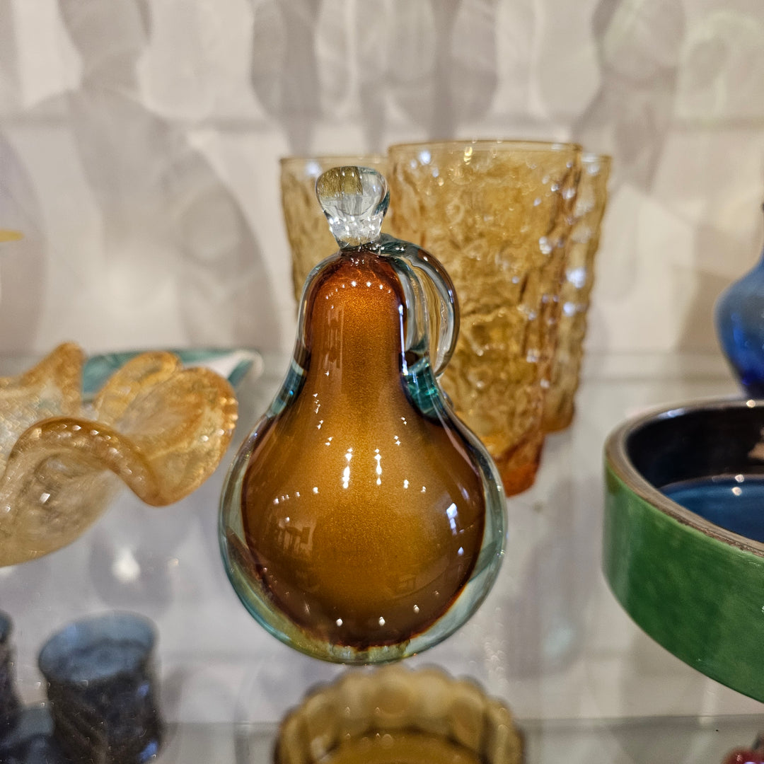 Murano Glass Pear