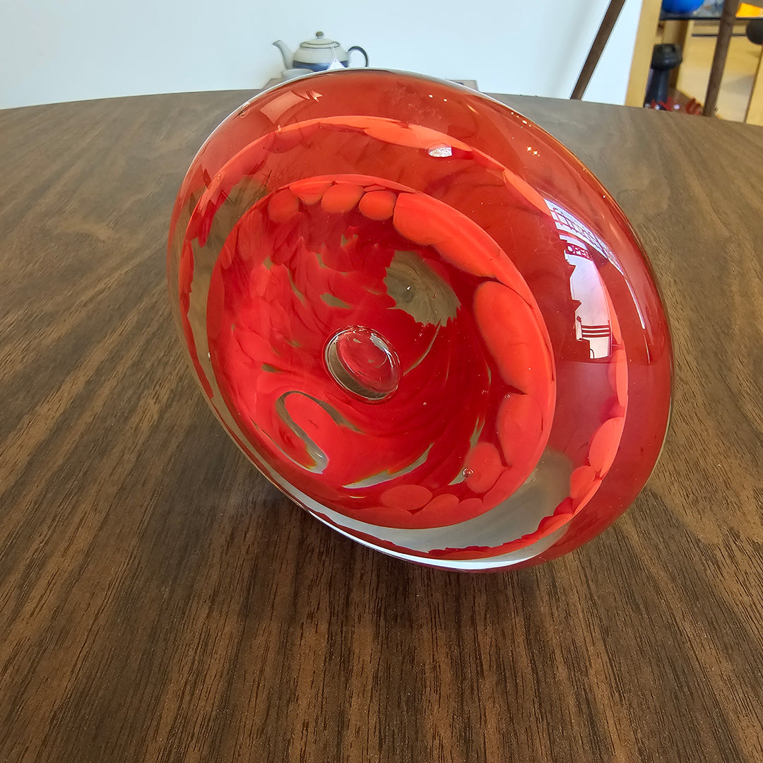 Clay Campbell Paperweight