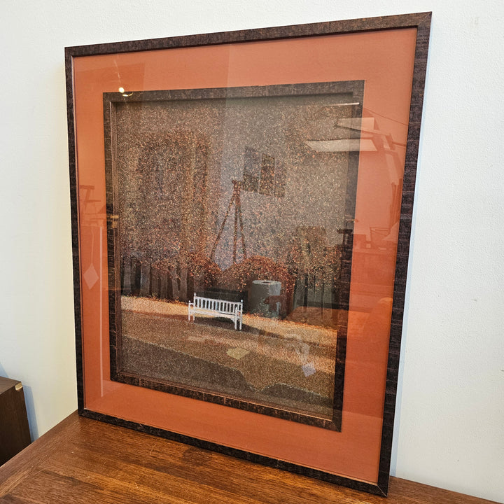 Framed Artwork