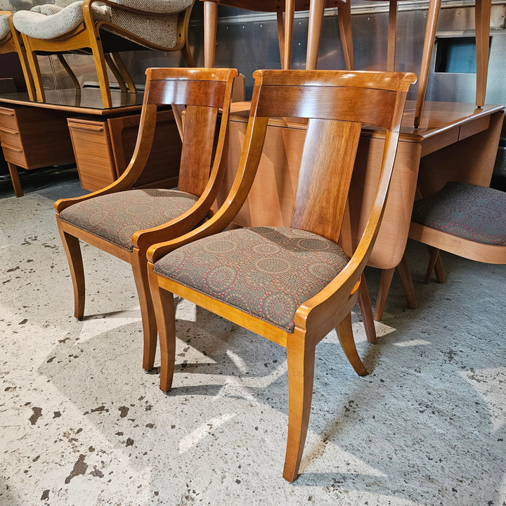 Baker Furniture Regency Side Chair