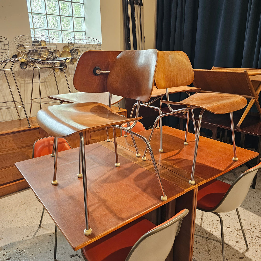 Eames DCM Chair