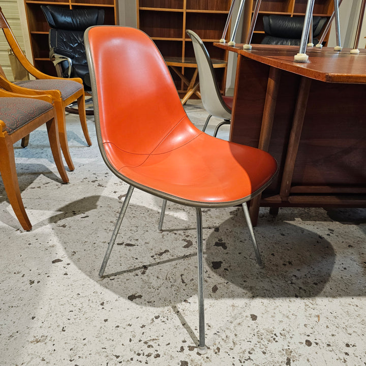 Herman Miller Eames Shell Chair - Orange