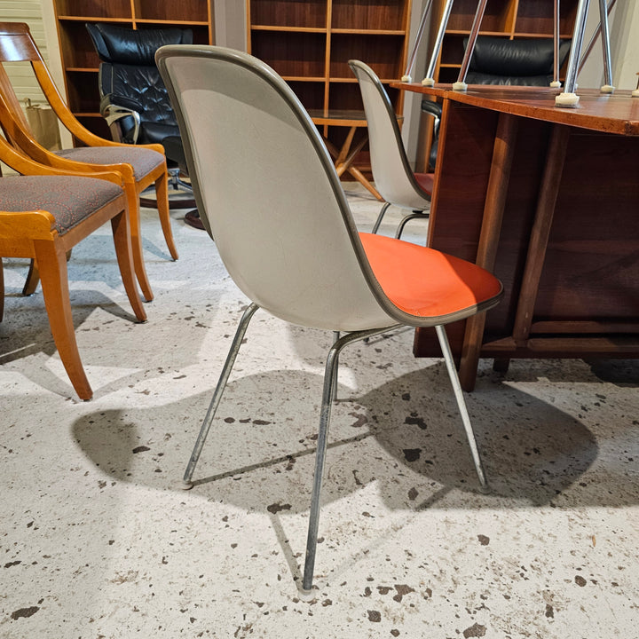 Herman Miller Eames Shell Chair - Orange