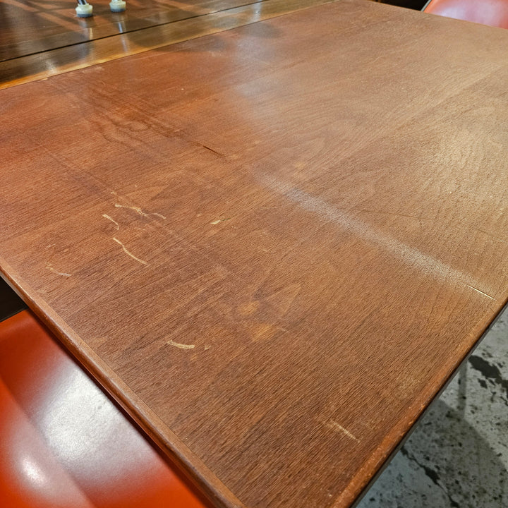 Bruno Mathsson 'Maria Flap' Style Dining Table