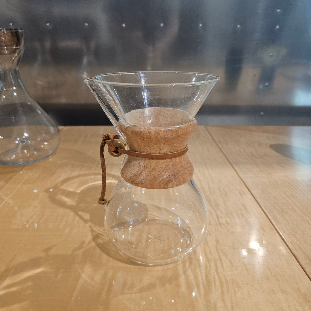 Vintage Chemex Coffee Maker