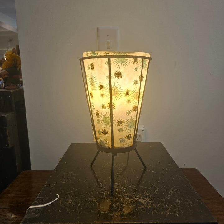 Petite MCM Table Lamp