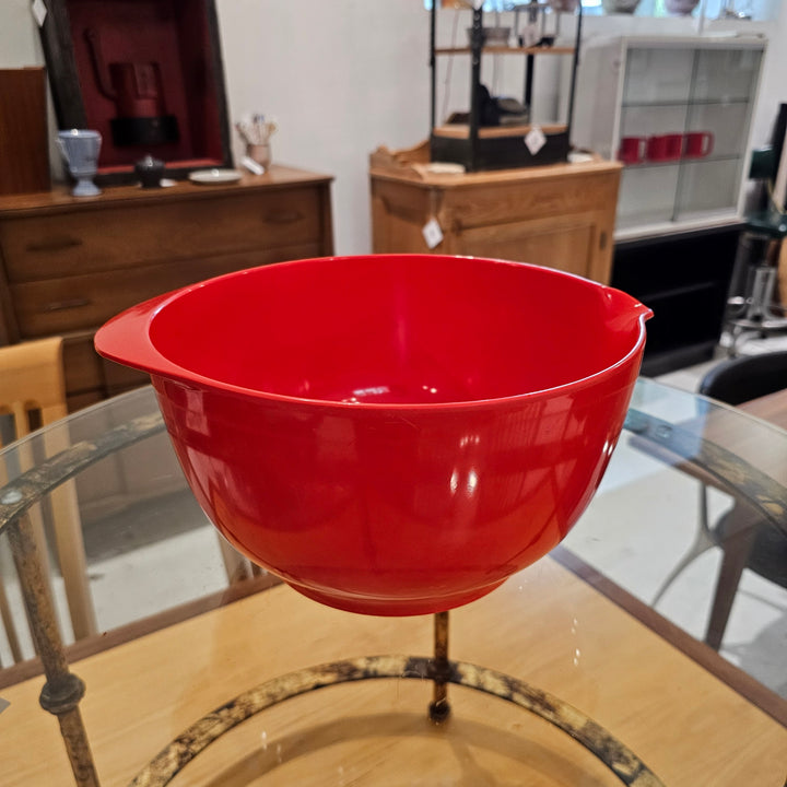 Rosti Mepal Red Large Mixing Bowl
