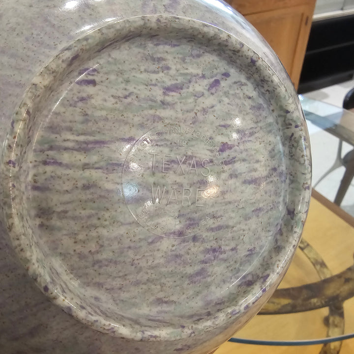 Texas Ware # 118 Confetti Mixing Bowl