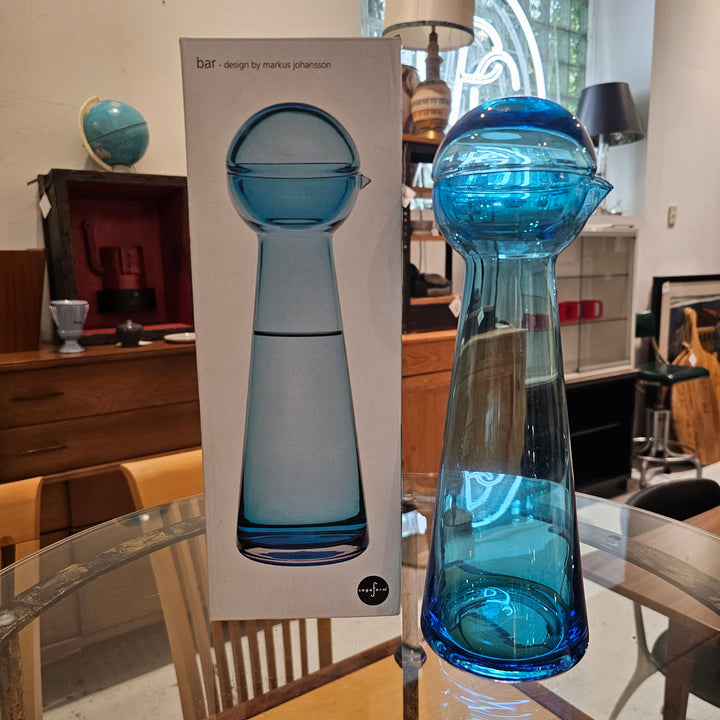 NIB Sagaform Birdie Carafe by Markus Johansson