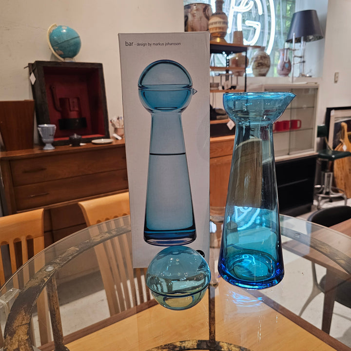 NIB Sagaform Birdie Carafe by Markus Johansson