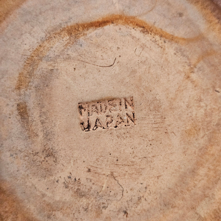 Green Japanese Vase