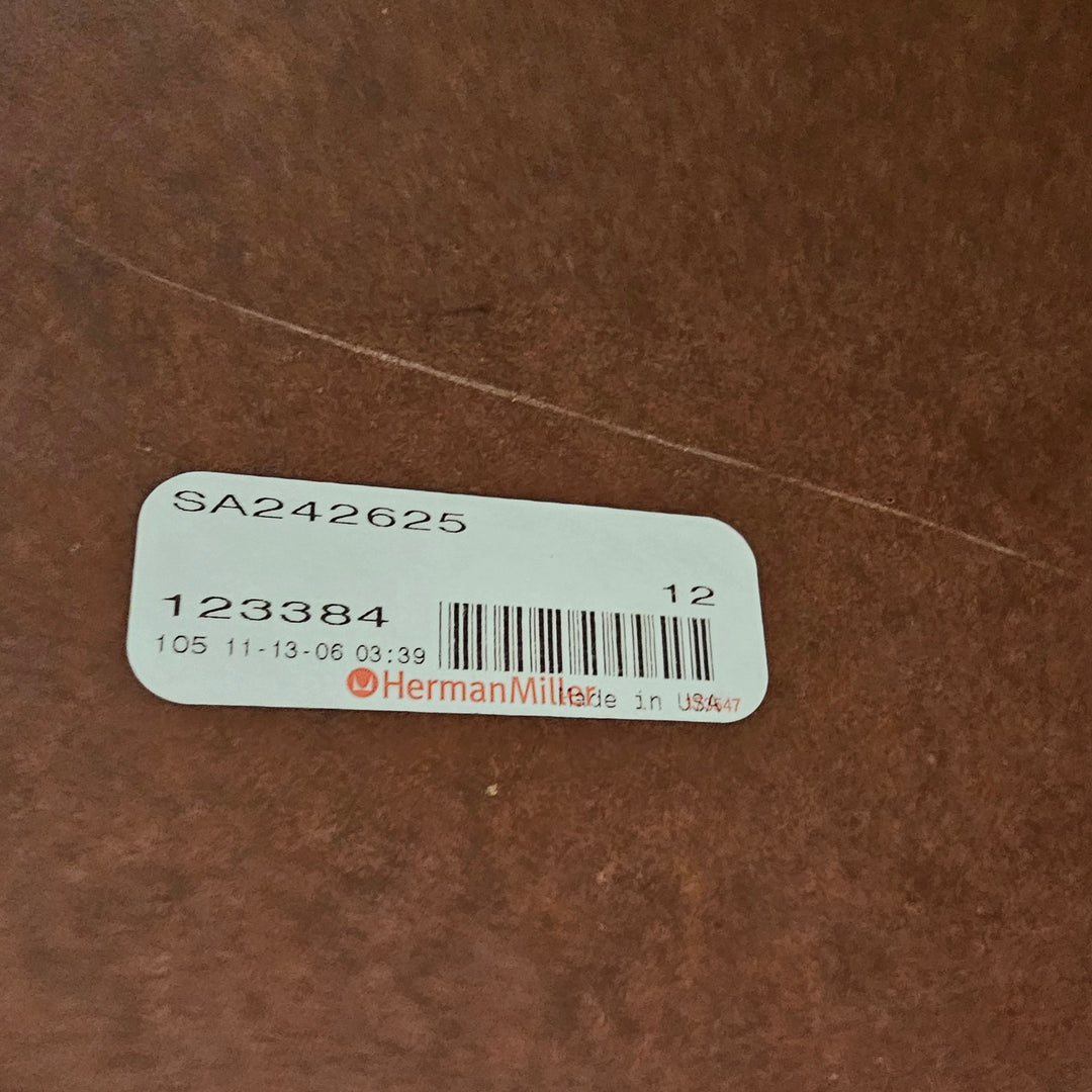 Herman Miller Teardrop Table