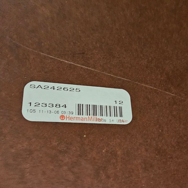 Herman Miller Teardrop Table