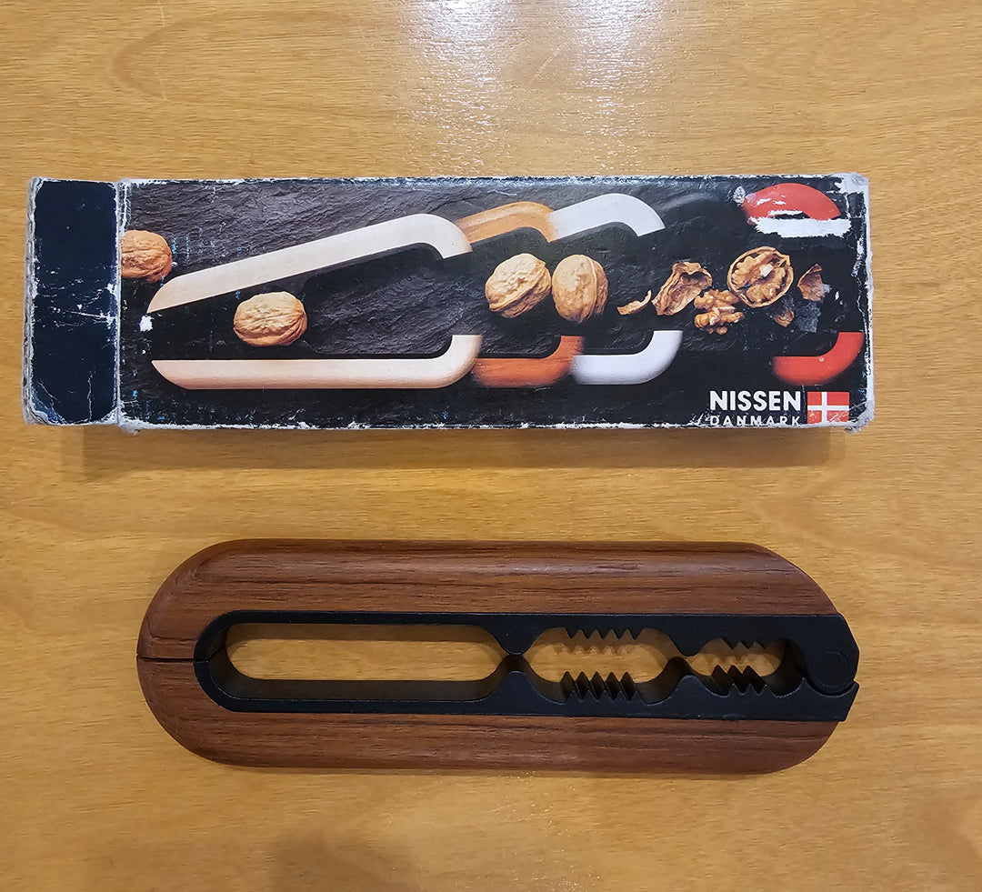 Nissen Denmark Nutcracker
