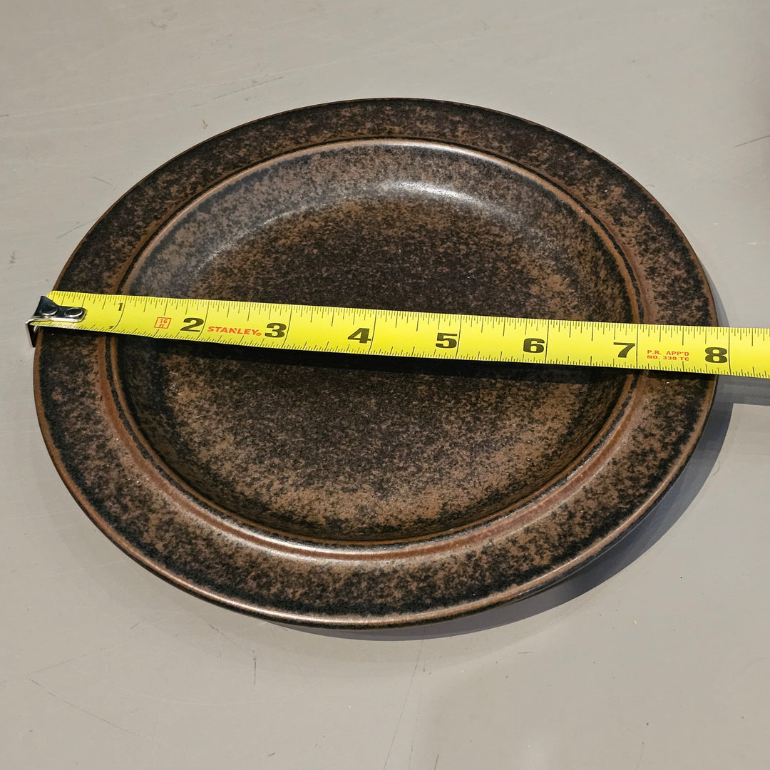 8" Arabia of Finland 'Ruska' Salad Plate