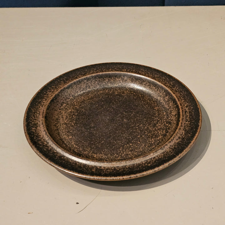 7" Arabia of Finland 'Ruska' Bread Plate
