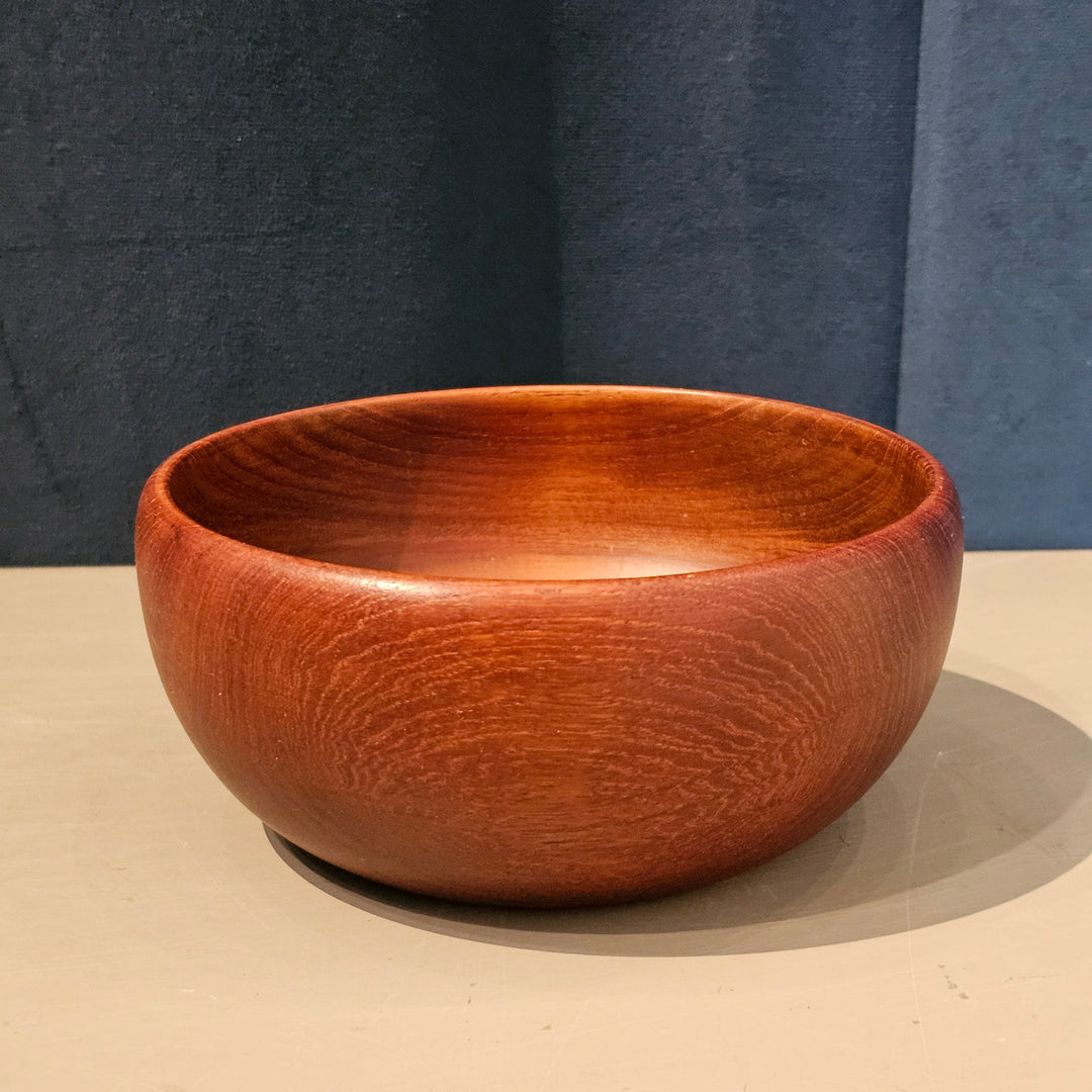 7" Norwegian Teak Bowl