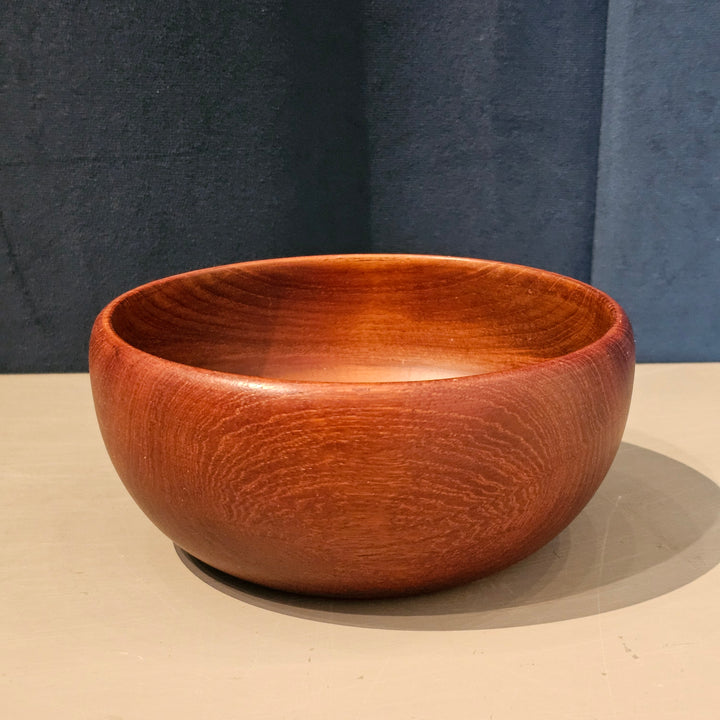 7" Norwegian Teak Bowl