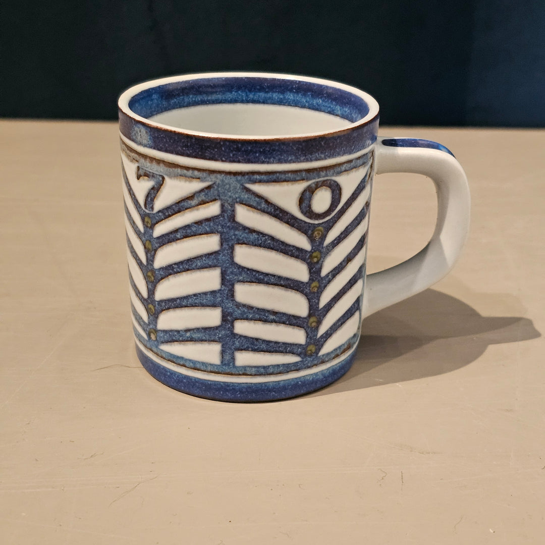 Royal Copenhagen 1970 Annual Mug