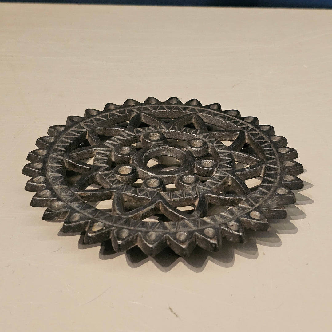 Iron Trivet