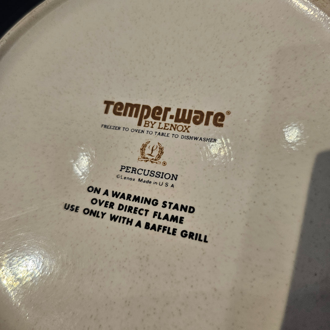 Lenox Temper-Ware Casserole Dish