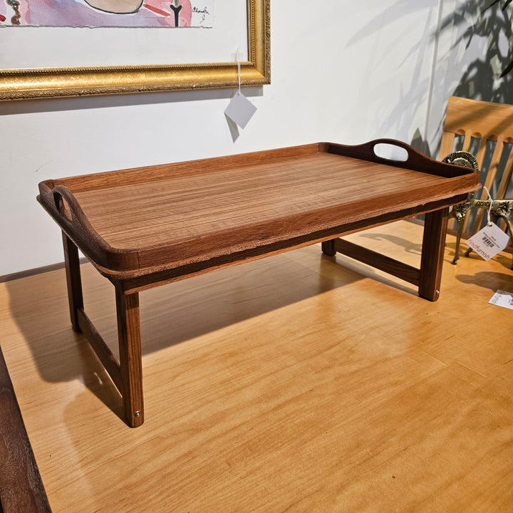 Goodwood Teak Folding Tray