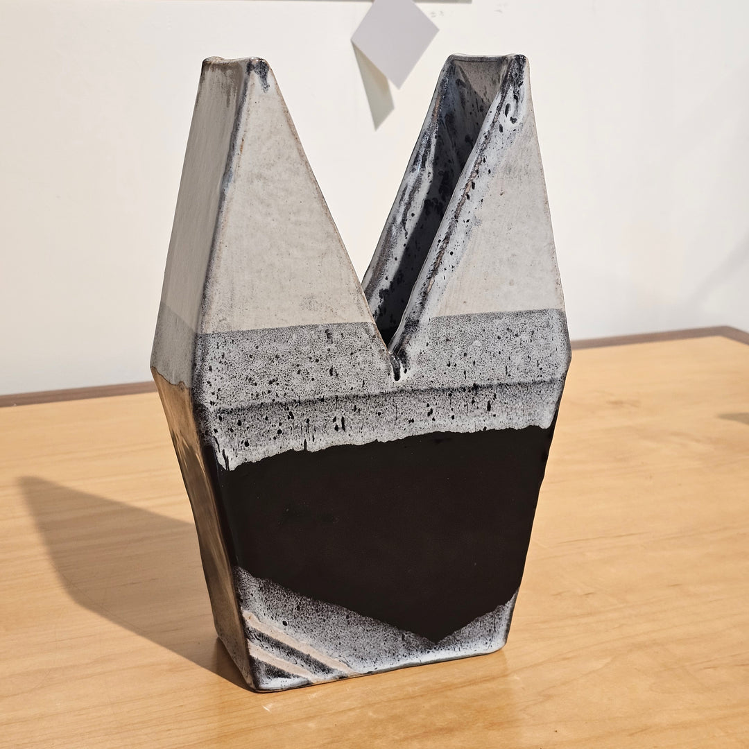 Post Modern Studio Pottery Vase