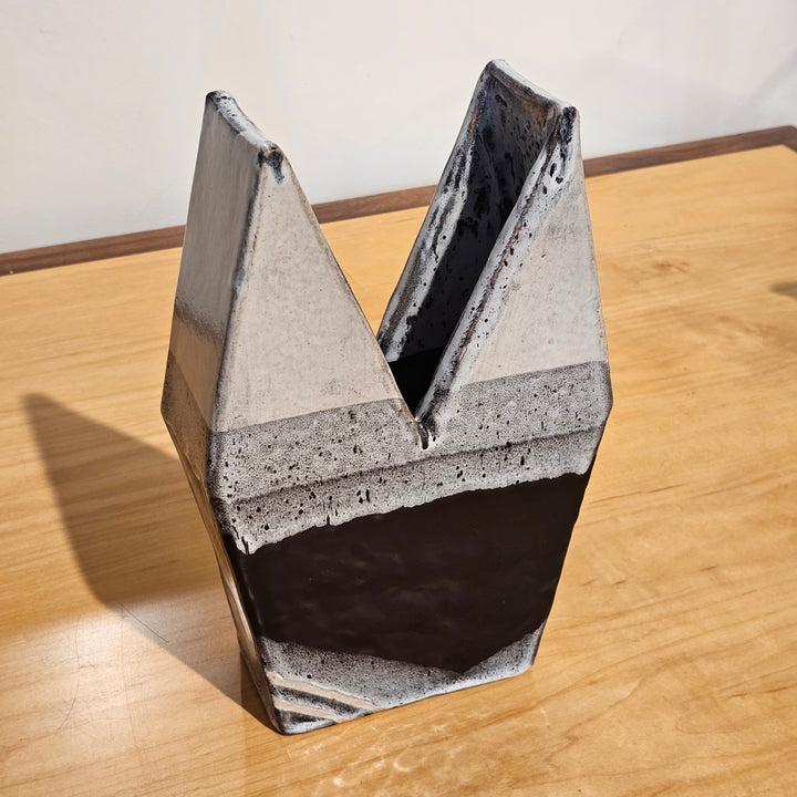 Post Modern Studio Pottery Vase