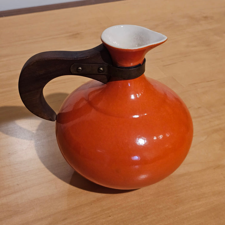 Red Wing Coffee Carafe Pitcher