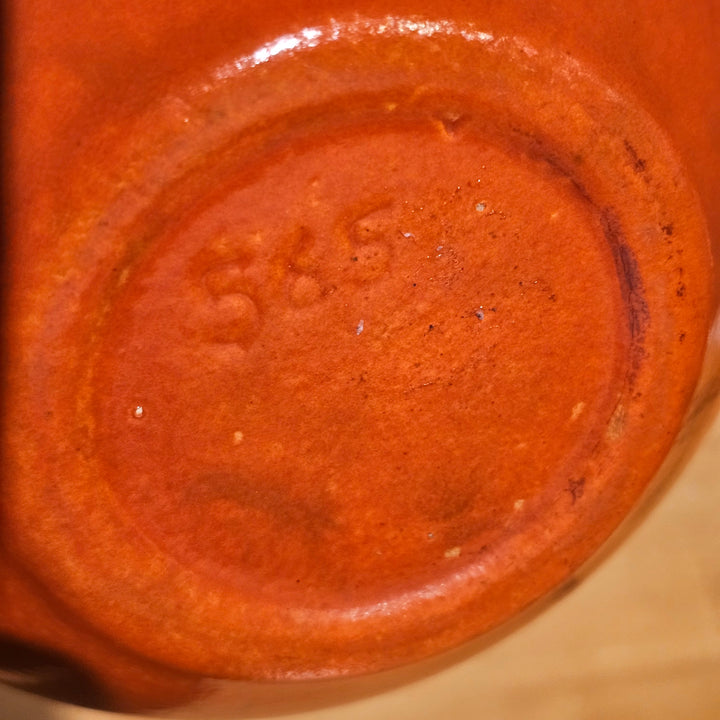 Red Wing Coffee Carafe Pitcher