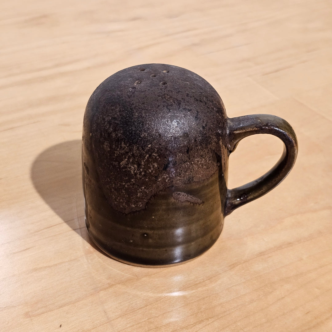 Studio Pottery Salt Shaker