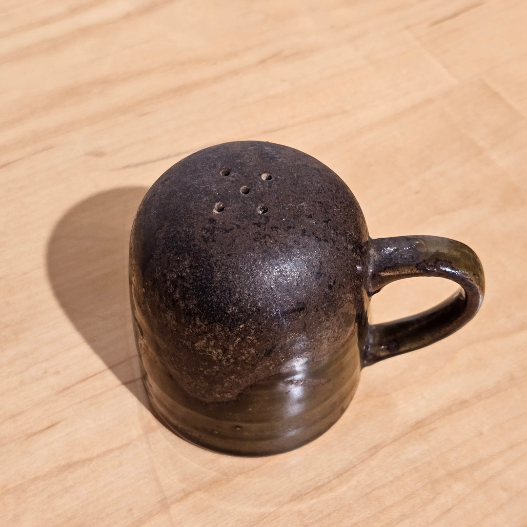 Studio Pottery Salt Shaker